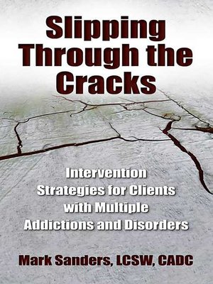 cover image of Slipping Through the Cracks